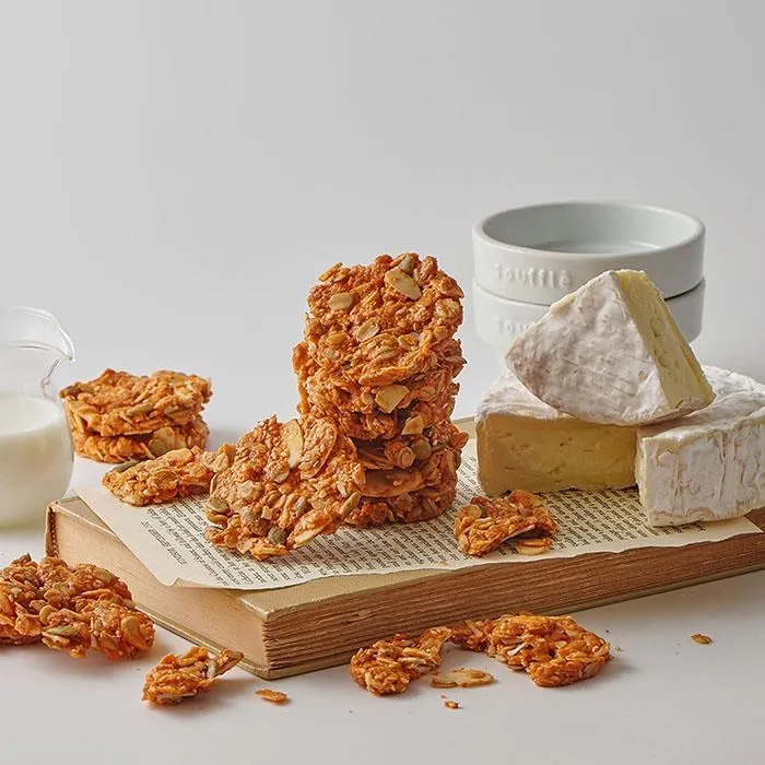 超比食品 輕纖系列燕麥脆片(100g/包)鹹香椒鹽/泰式綠咖哩/海苔麻油 滿699免運纖食可可 燕麥餅乾 辦公室團購熱銷 歷史價格詳細信息