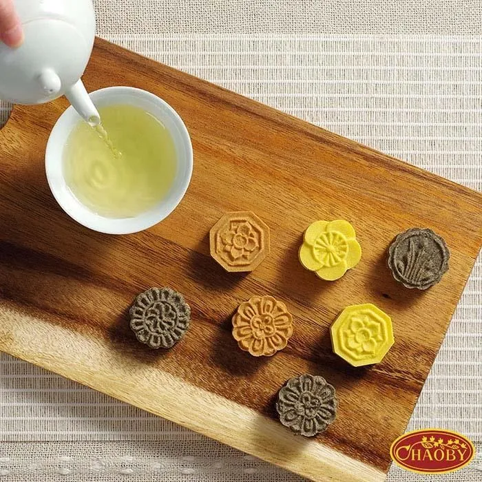 【超比食品】真台灣味-傳統綠豆糕15入禮盒 歷史價格詳細信息