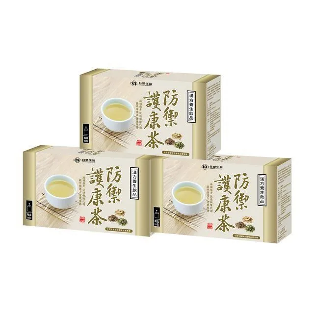 【台塑生醫】防禦護康茶 ×3 效期至2025/05/25(漢方養生 魚腥草健康防禦升級) 歷史價格詳細信息