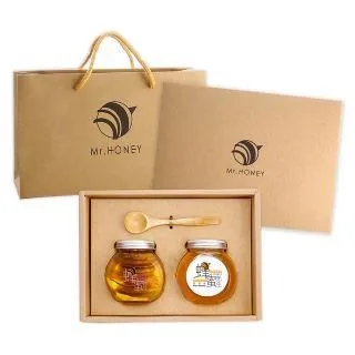 【蜂蜜先生Mr.Honey】甜心禮盒-三入 歷史價格詳細信息