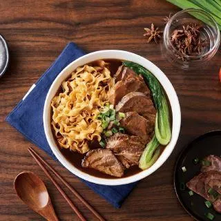紅燒牛肉麵580g  常溫調理包 日華好物 歷史價格詳細信息
