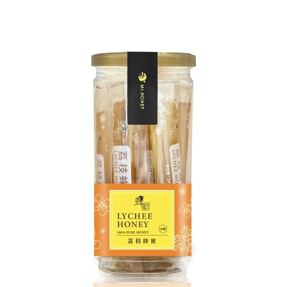 【蜂蜜先生Mr.Honey】雙饗禮盒(700gX2)-泰國龍眼蜂蜜+荔枝蜂蜜(或野花蜂蜜) 歷史價格詳細信息