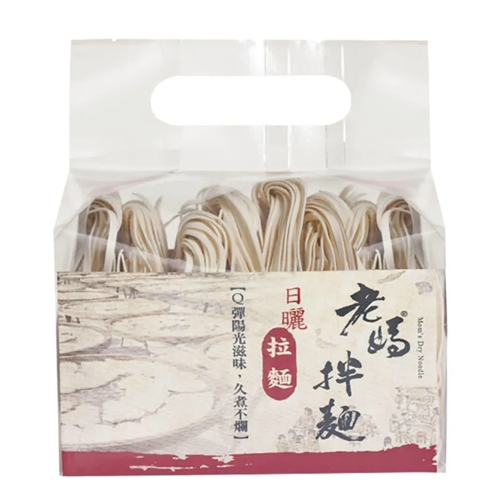 【老媽拌麵】關廟拉麵 (384g/袋) [預購] 歷史價格詳細信息