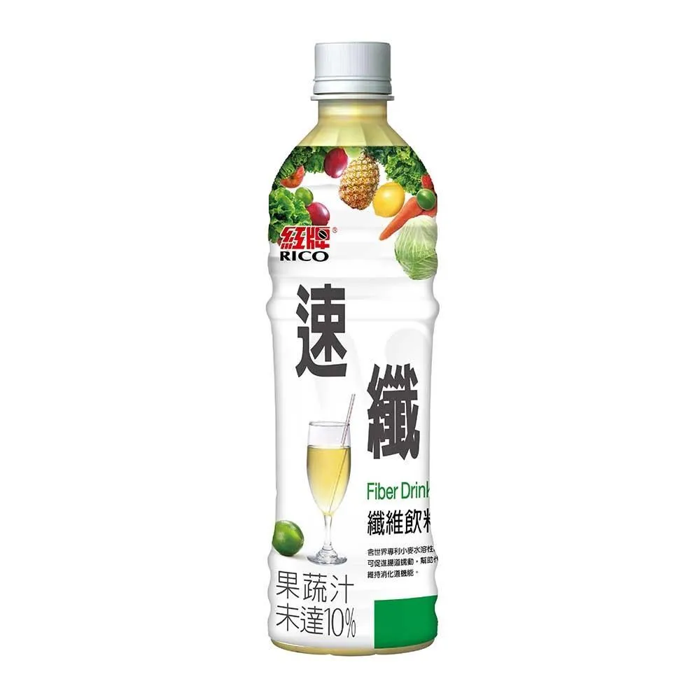 紅牌速纖飲料495mlx4瓶/組  【大潤發】 歷史價格詳細信息