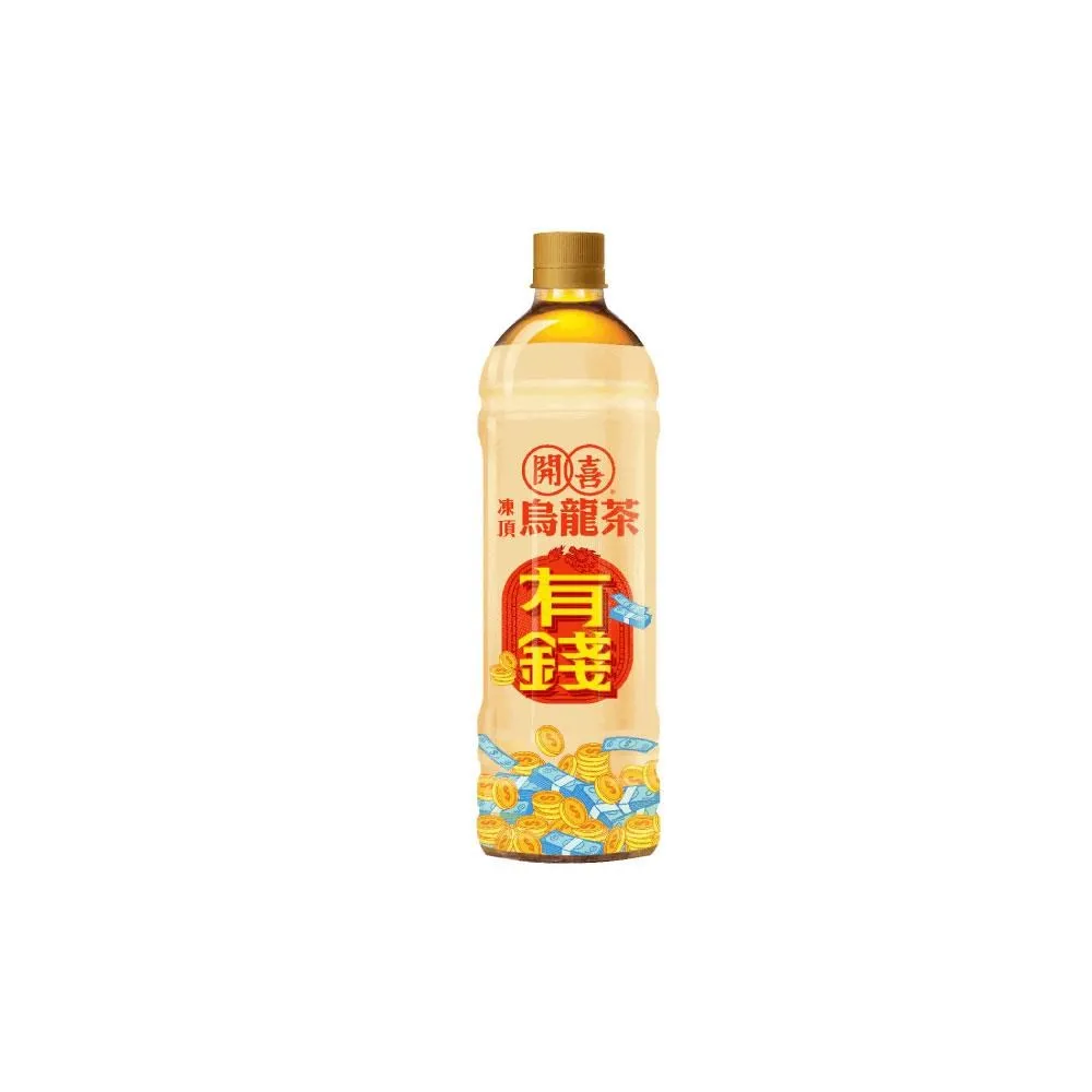 開喜凍頂烏龍茶-有糖575ml（24入） 歷史價格詳細信息