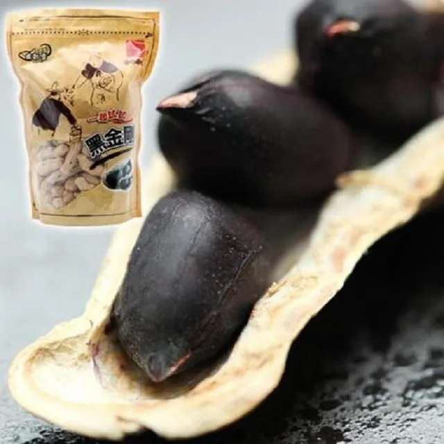 【吳啟魯】雲林元長黑金剛花生立體包 (500g/包)-15包組 歷史價格詳細信息