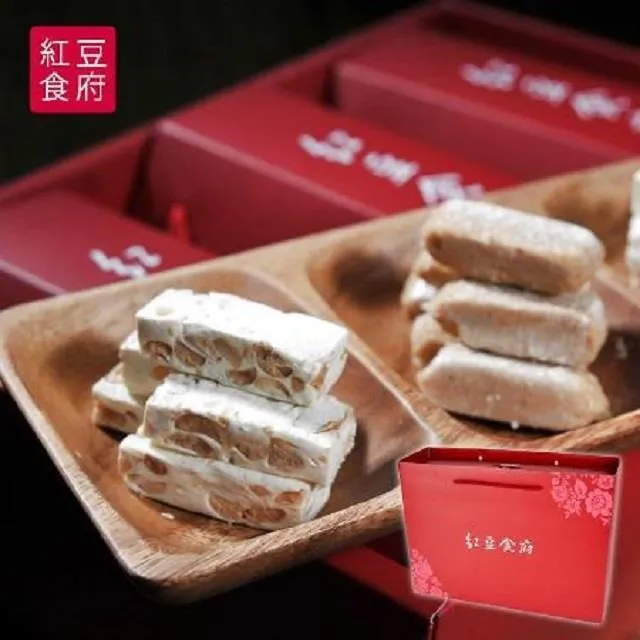 《紅豆食府》團圓原味蔥軋餅(126g/盒，共4盒)｜六角提繩小禮盒 歷史價格詳細信息