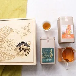 【茶境天使】節憩森活小木禮盒Ａ１，茶葉禮盒組 歷史價格詳細信息