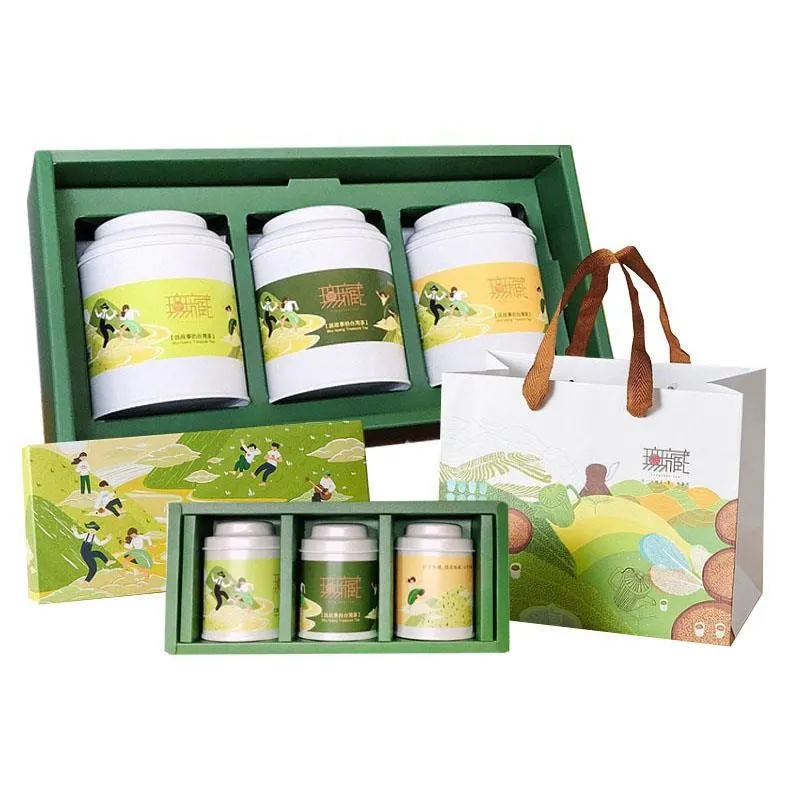 無藏 阿里山故事茶─3入客製茶葉精裝大禮盒【甜潤款】【新年限定】 歷史價格詳細信息