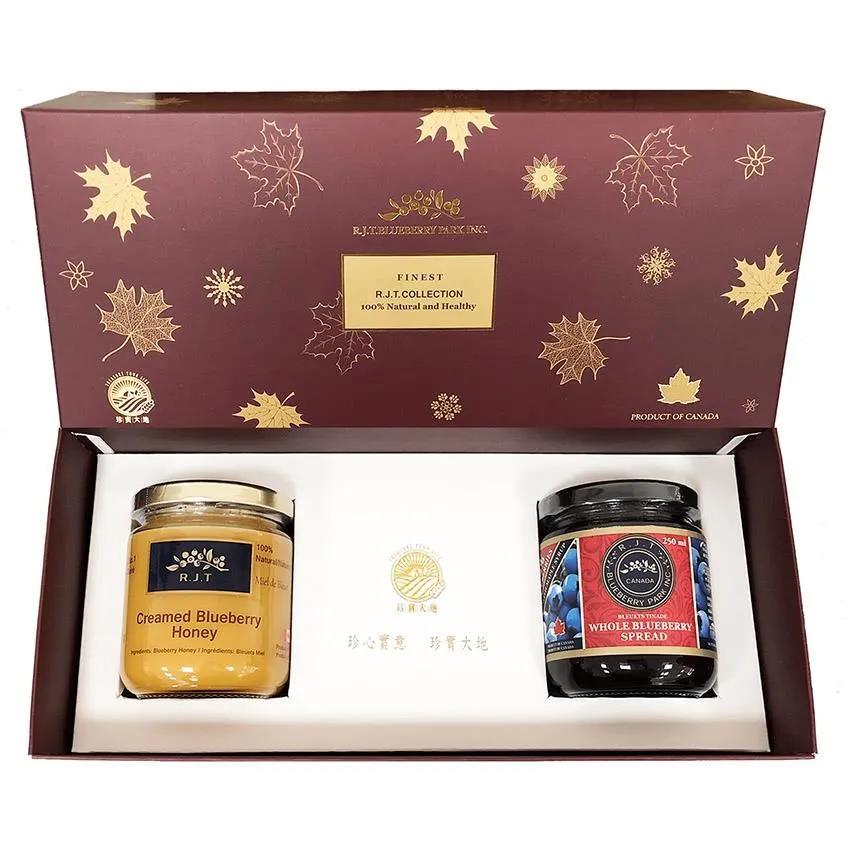【R.J.T】加拿大天然楓糖藍莓果醬250ml 歷史價格詳細信息