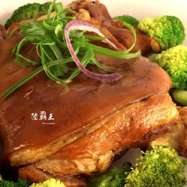 萬巒豬腳 【閏月添壽】 600g X 3包 獨門醬汁 滷豬腳 豬腳 真空冷凍包裝 歷史價格詳細信息