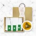 KOOS-香韻桂花烏龍茶+清韻金萱烏龍茶-獨享組各2袋(10包入) 歷史價格詳細信息