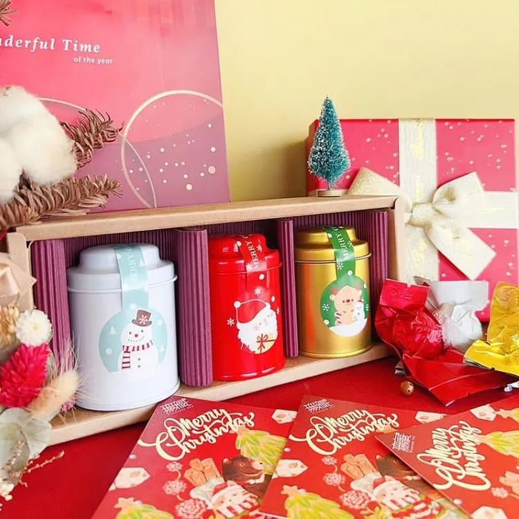 【聖誕禮物】無藏 經典四入綜合小茶禮 交換禮物 茶葉禮盒*2組 歷史價格詳細信息