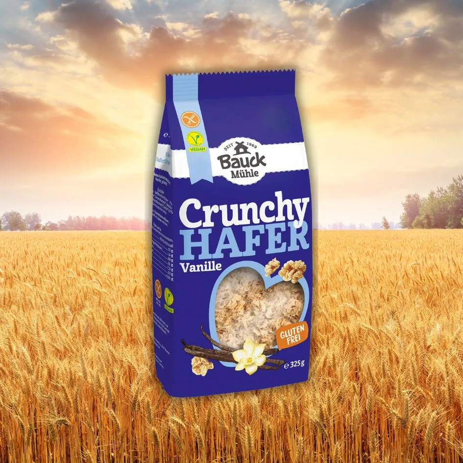 【德國寶客BauckHof】無麩質燕麥脆片 Vegan 325g/包 歷史價格詳細信息