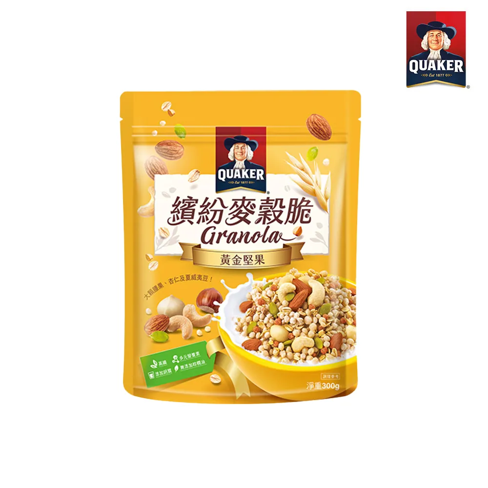 桂格繽紛麥穀脆 草莓櫻桃300g克 x 1Bag袋【家樂福】 歷史價格詳細信息