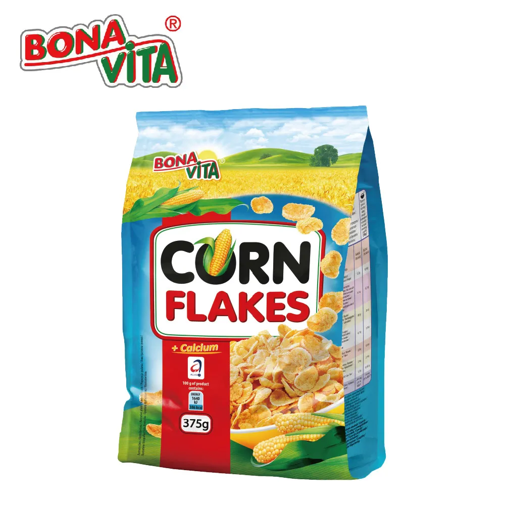 Bonavita 捷克白巧克力與餅乾脆麥片 375g 歷史價格詳細信息