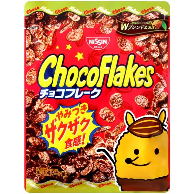 日清 NISSIN 朱古力綜合堅果穀片 巧克力堅果麥片 320g/包 2包組 歷史價格詳細信息