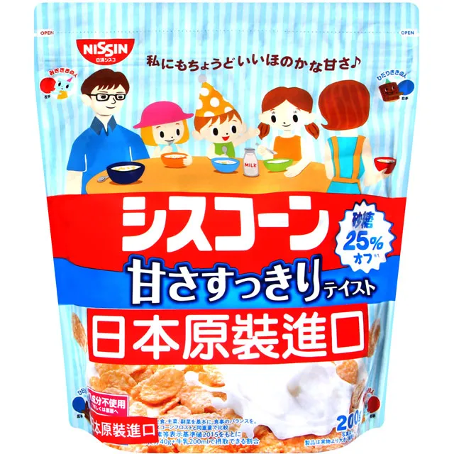 日清 BIG甘甜早餐玉米片 (200g) 價格比較,價格查詢,歷史價格詳細信息