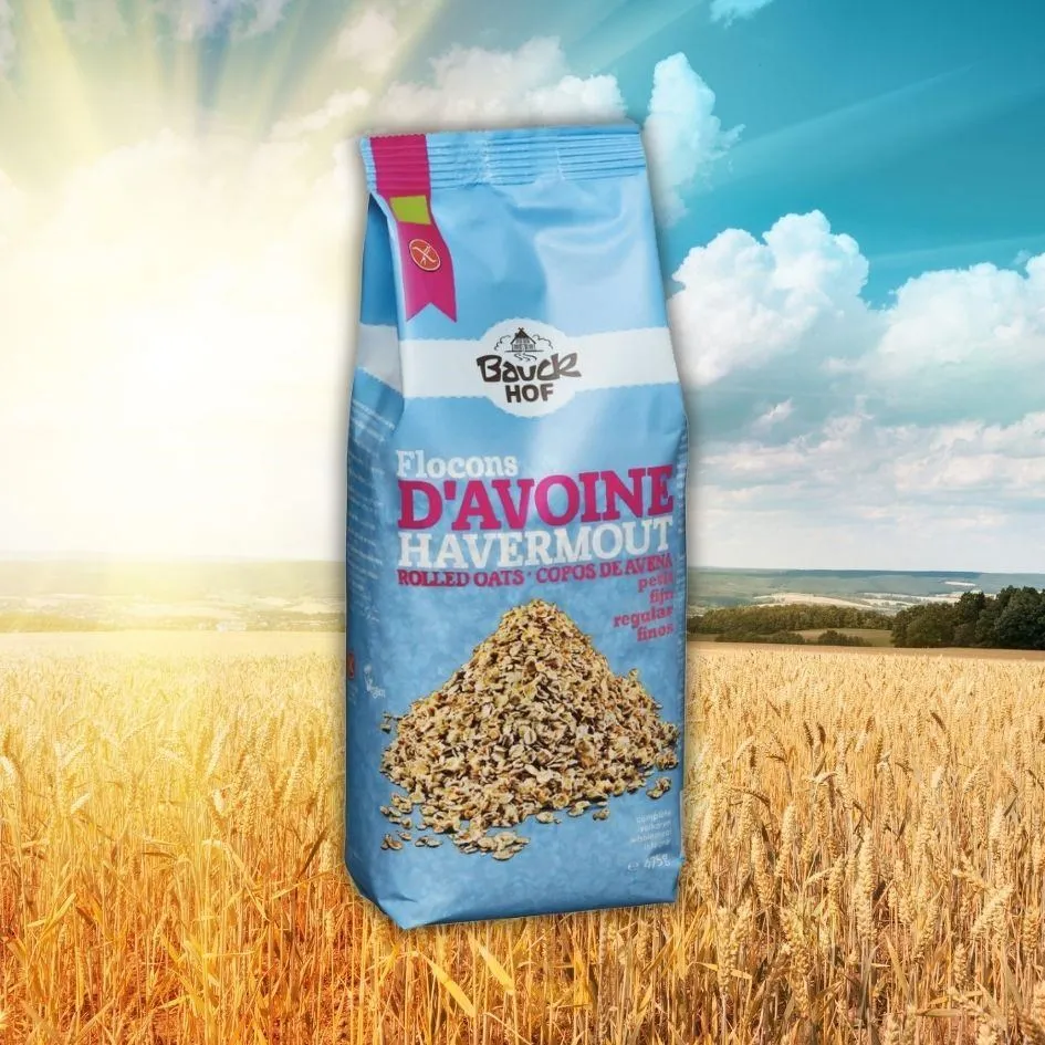 【德國寶客BauckHof】無麩質細片燕麥片 Vegan 475g/包 歷史價格詳細信息