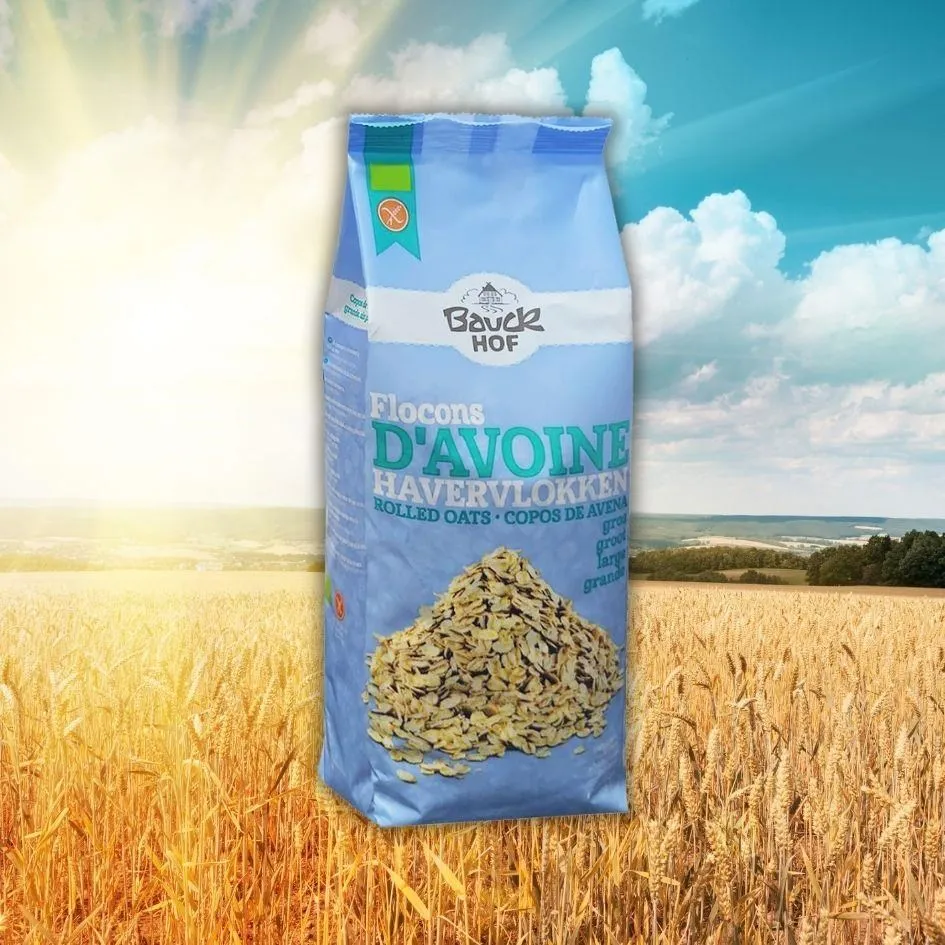 【德國寶客BauckHof】無麩質大燕麥片 Vegan 475g/包 歷史價格詳細信息