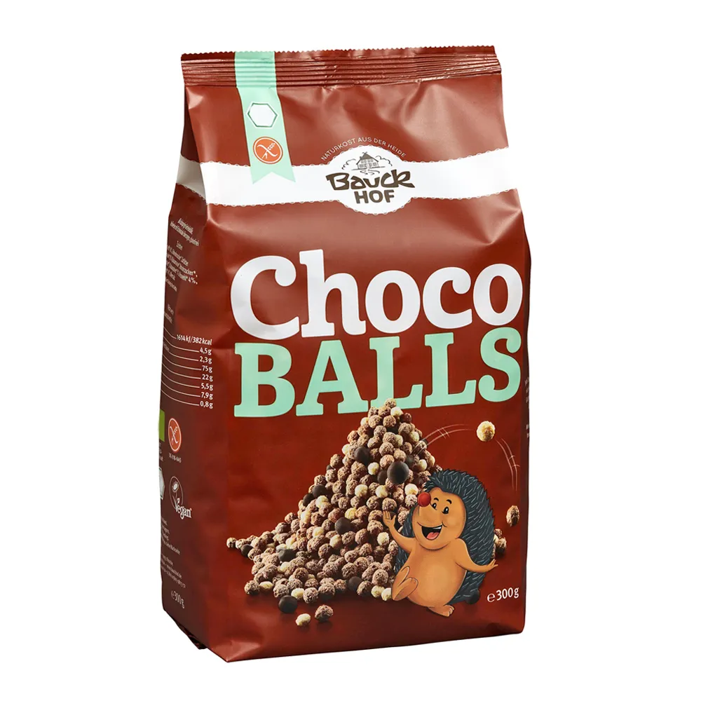 【德國寶客BauckHof】無麩質巧克力早餐球300G 歷史價格詳細信息
