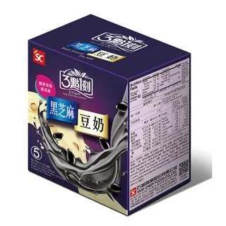 【3點1刻】豆奶系列( 5入/盒)買一送一 歷史價格詳細信息