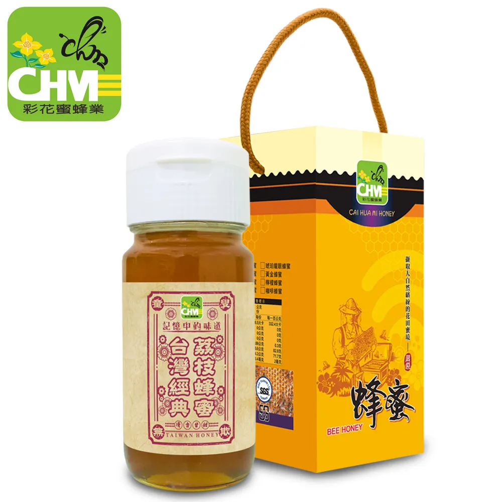 《彩花蜜》台灣經典貴妃蜂蜜700g 歷史價格詳細信息