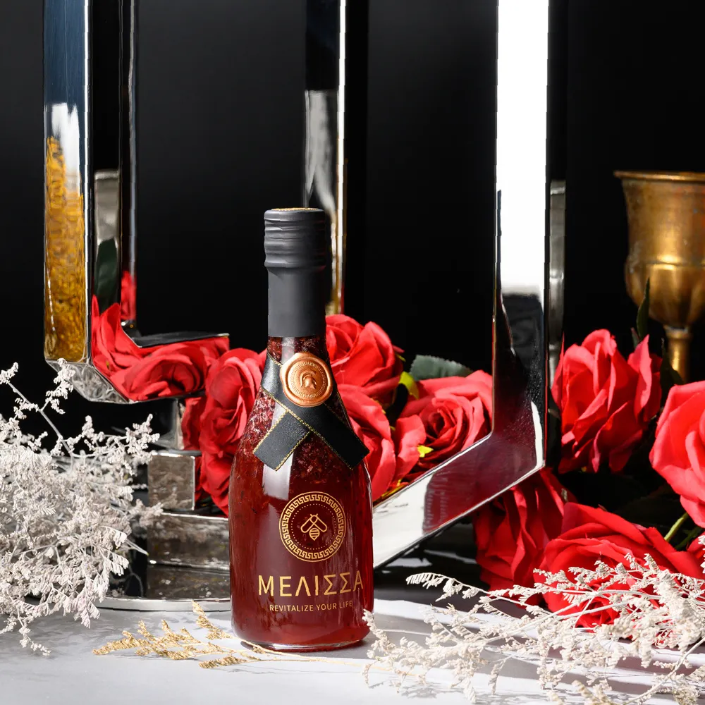 【Melissa】玫瑰420g+櫻花420g 2入蜂蜜禮盒(加送蜂蜜氣泡飲6入) 歷史價格詳細信息