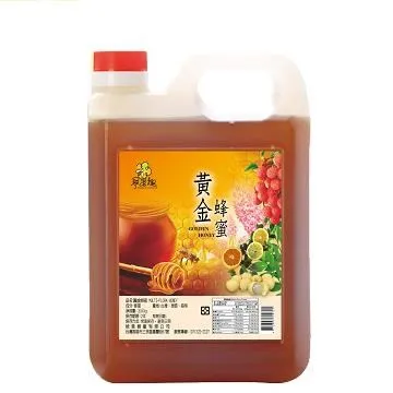【尋蜜趣】嚴選黃金蜂蜜3000g 歷史價格詳細信息