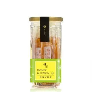 蜂蜜檸檬隨身沖泡組 (情人蜂蜜蜂蜜隨手包10入x2盒+ 歡喜檸檬園 鮮泡檸檬片25g) 歷史價格詳細信息