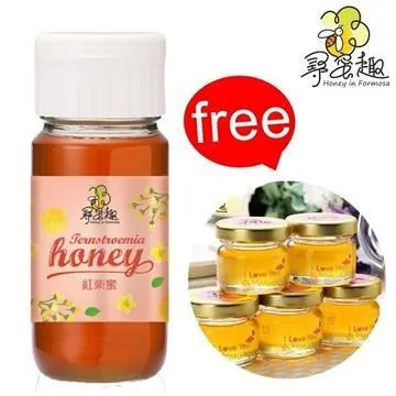 【尋蜜趣】甜蜜組(嚴選黃金花香蜂蜜700g加贈婚禮蜂蜜5入) 歷史價格詳細信息