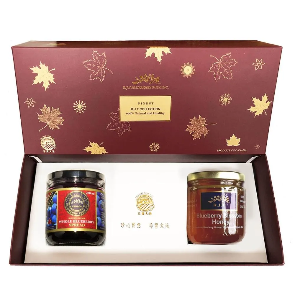 【R.J.T】加拿大天然楓糖藍莓果醬250ml 歷史價格詳細信息