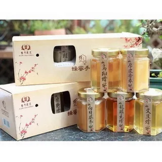 【蜂之饗宴】蜂蜜手信70gX4罐(禮盒) 歷史價格詳細信息