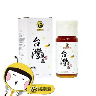蜜蜂故事館 台灣嚴選龍眼花蜜700g 歷史價格詳細信息
