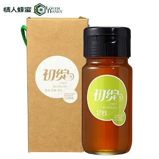 【情人蜂蜜】台灣國產初綻百花蜂蜜700g(附手提禮盒) 歷史價格詳細信息