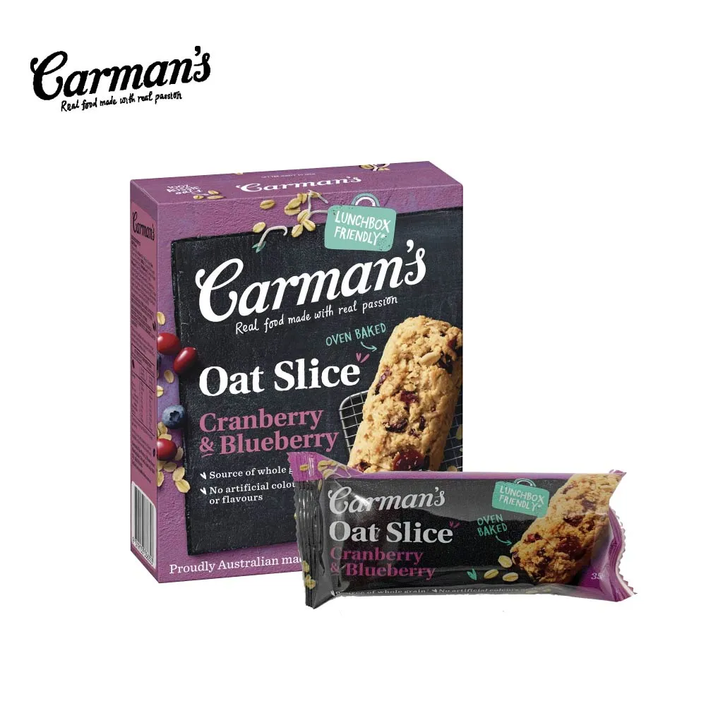 [澳洲 Carmans] 草莓莓果脆穀塊 (450g/盒) 歷史價格詳細信息