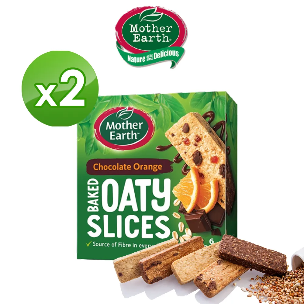 Mother Earth 紐西蘭烤燕麥棒(黑巧克力-240g/盒)[大買家] 歷史價格詳細信息