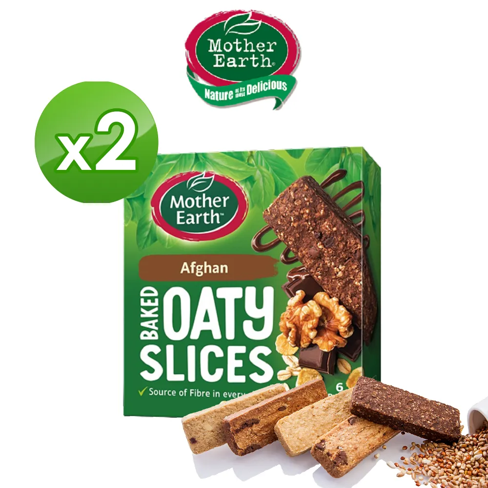 Mother Earth 紐西蘭烤燕麥棒(黑巧克力-240g/盒)[大買家] 歷史價格詳細信息