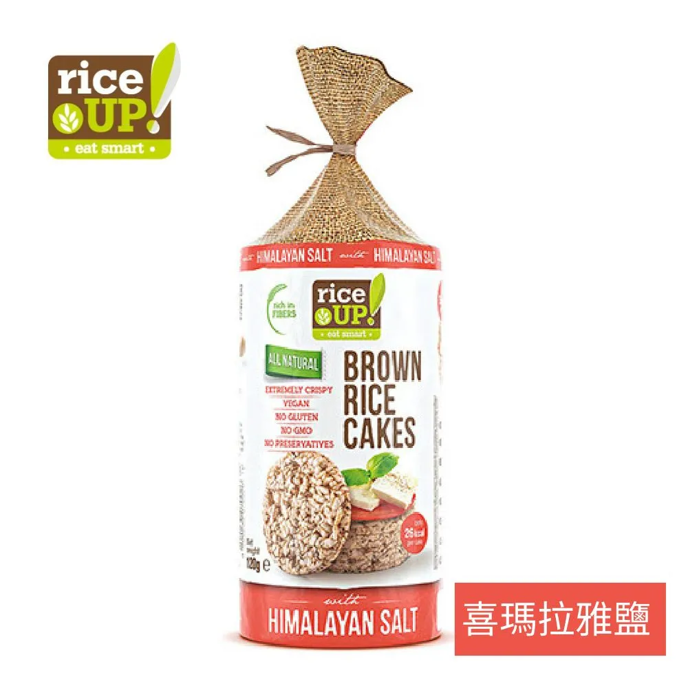 RiceUP! 健人必備優質碳水米餅 (120g/袋) 現貨 蝦皮直送 歷史價格詳細信息