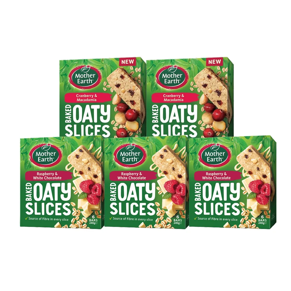 【Mother Earth】紐西蘭烘焙燕麥棒240g 口味任選(2入組)(黑巧/巧塊/橙香/覆盆莓/椰香奶酥/薄鹽焦糖/蔓越莓) 歷史價格詳細信息