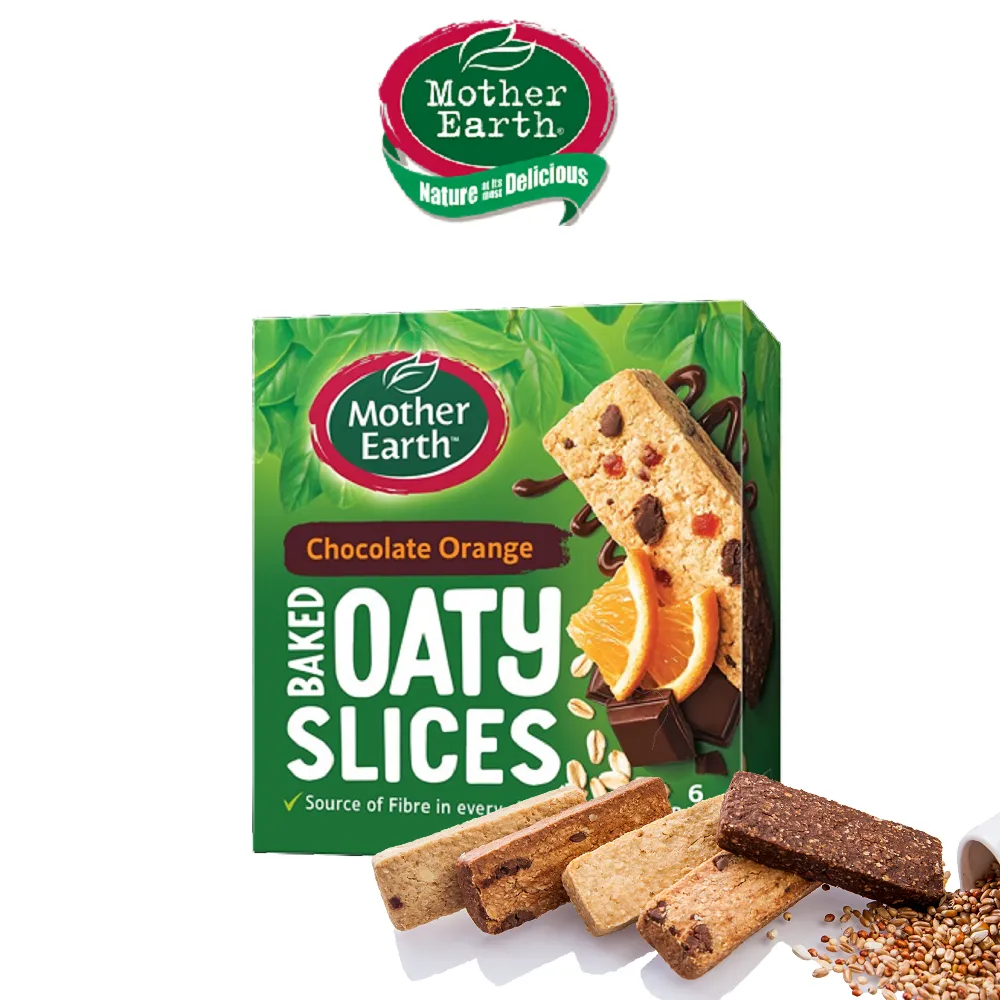 Mother Earth 紐西蘭烤燕麥棒(黑巧克力-240g/盒)[大買家] 歷史價格詳細信息