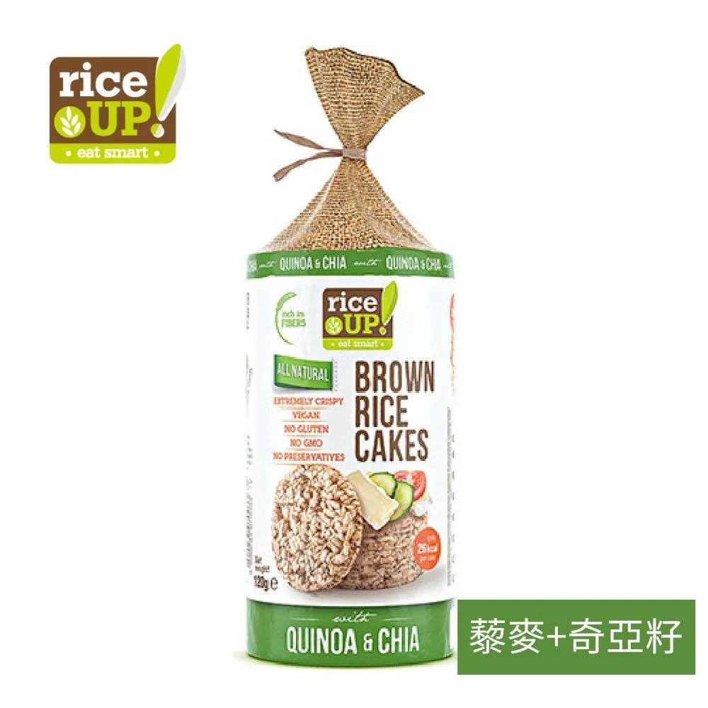 RiceUP! 健人必備優質碳水米餅 (120g/袋) 現貨 蝦皮直送 歷史價格詳細信息
