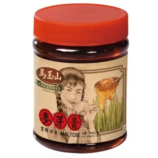 馬玉山麥芽膏-甜400g 歷史價格詳細信息