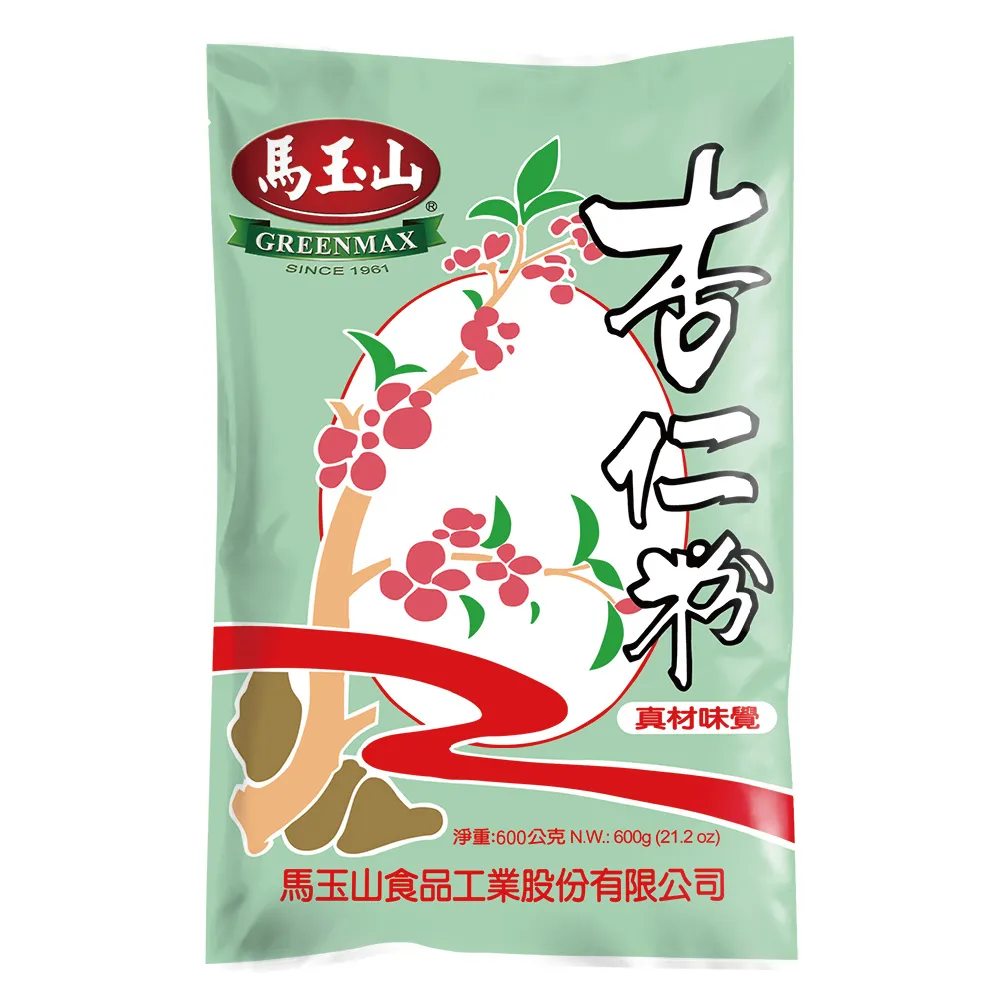 《馬玉山》杏仁粉x6罐 (450g/罐 )無添加蔗糖 歷史價格詳細信息