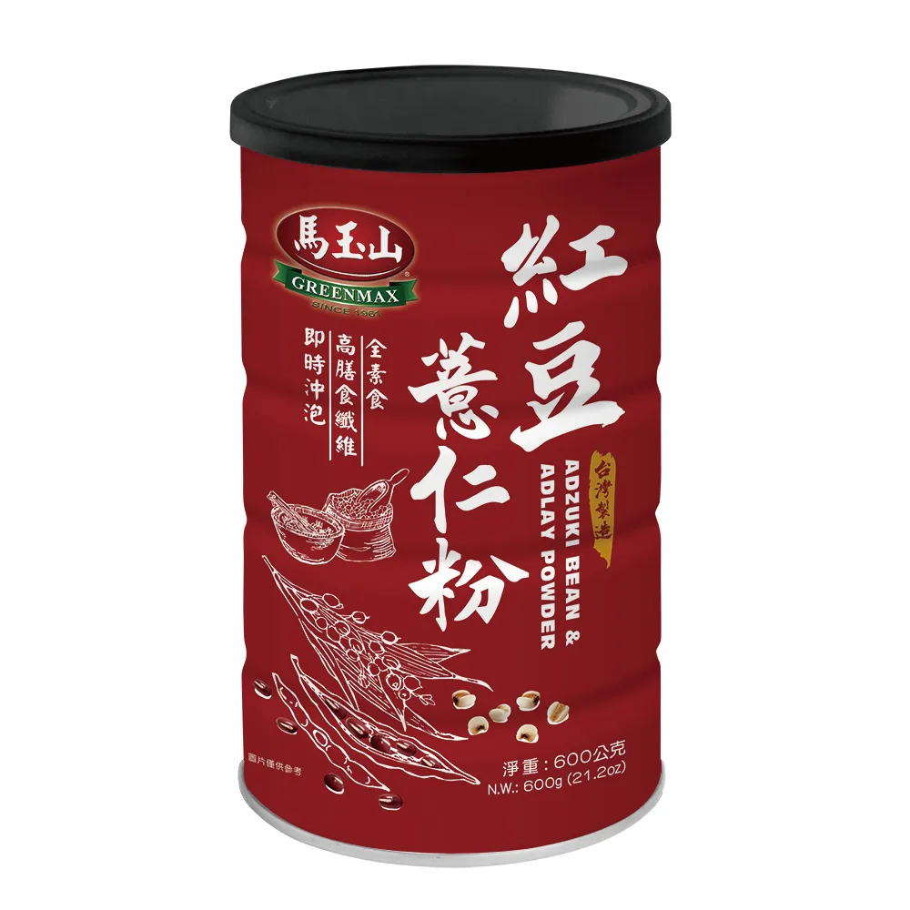 馬玉山薏仁燕麥堅果飲  【大潤發】 歷史價格詳細信息