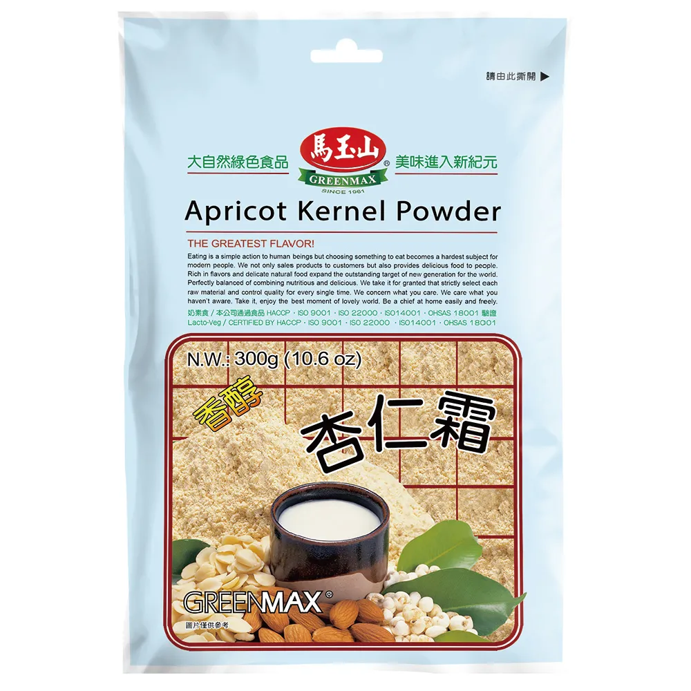 《馬玉山》杏仁奶酪粉(350g) 歷史價格詳細信息