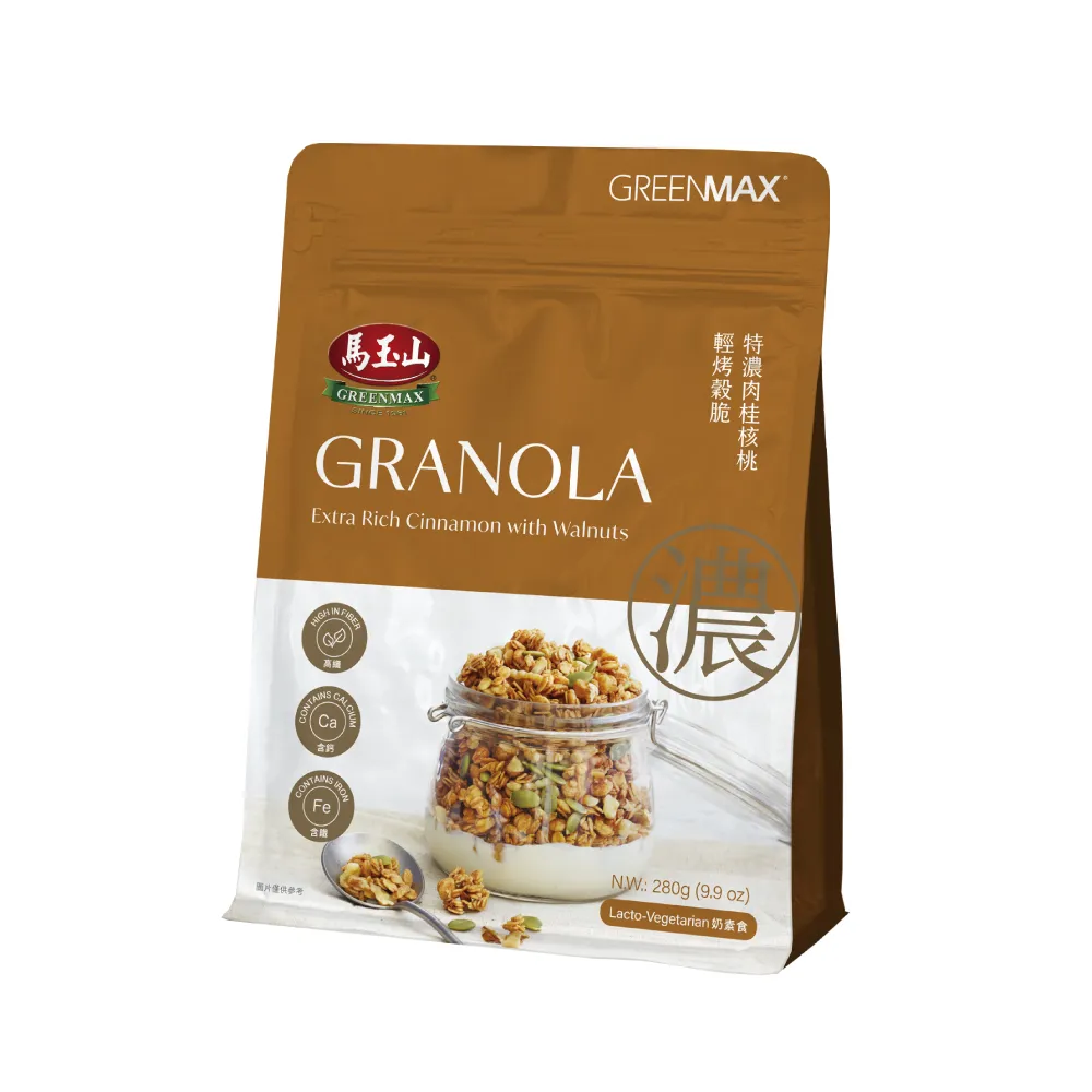 馬玉山 輕烤焦糖莓果穀脆(25GX8入)[大買家] 歷史價格詳細信息