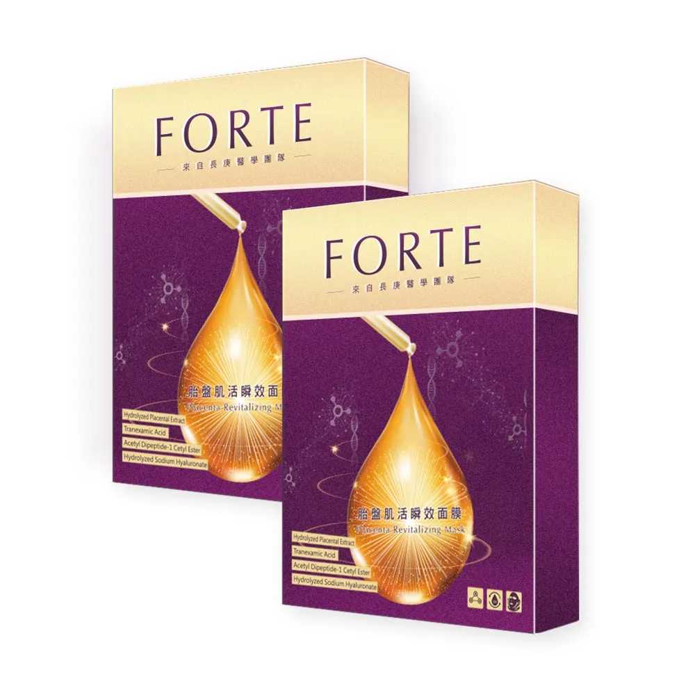 《FORTE》台塑生醫胎盤肌活瞬效精華液(30ml/瓶) 歷史價格詳細信息