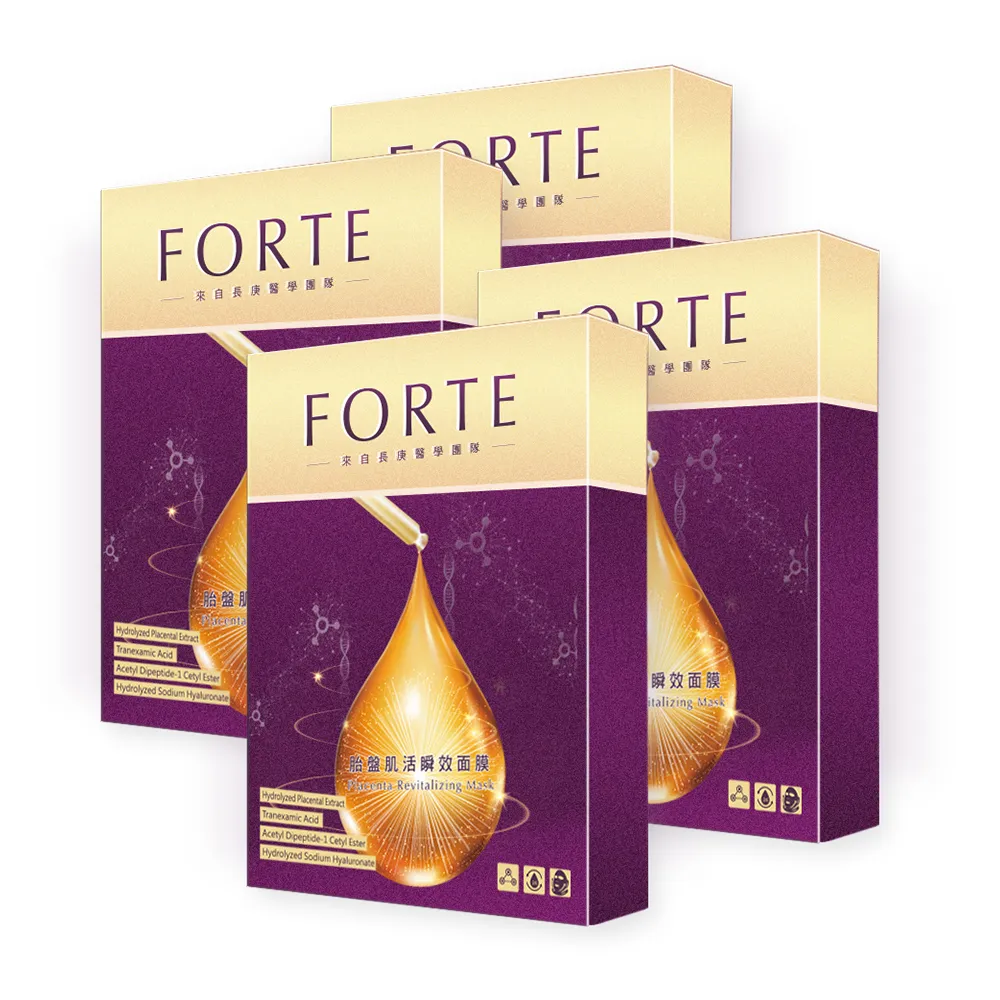 《FORTE》台塑生醫胎盤肌活瞬效精華液(30ml/瓶) 歷史價格詳細信息