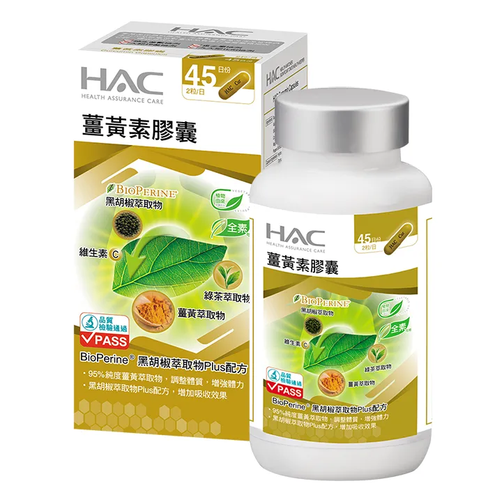 《永信HAC》薑黃素膠囊(90粒) 歷史價格詳細信息